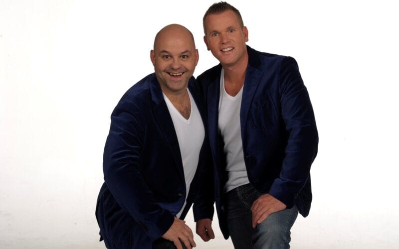 Double DJ's Burolivemuziek.nl