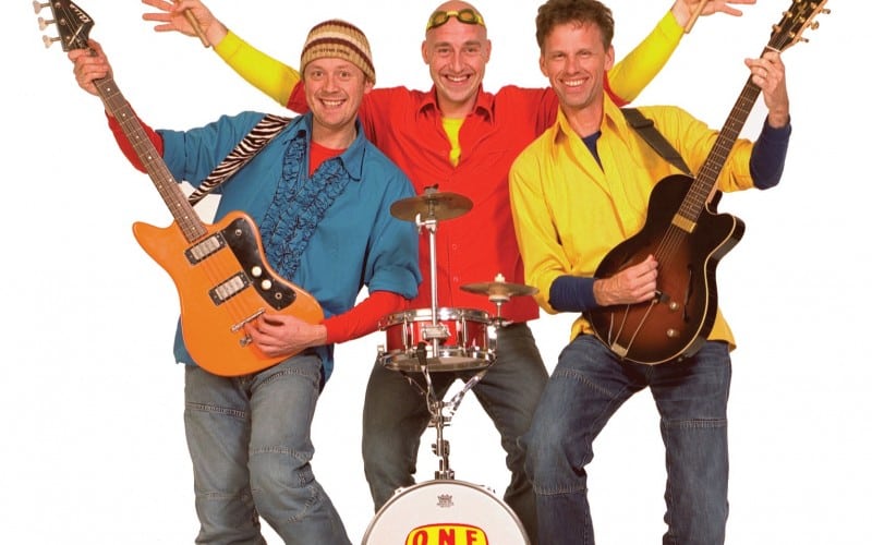 One Two Trio voordelig boeken bij Burolivemuziek.nl