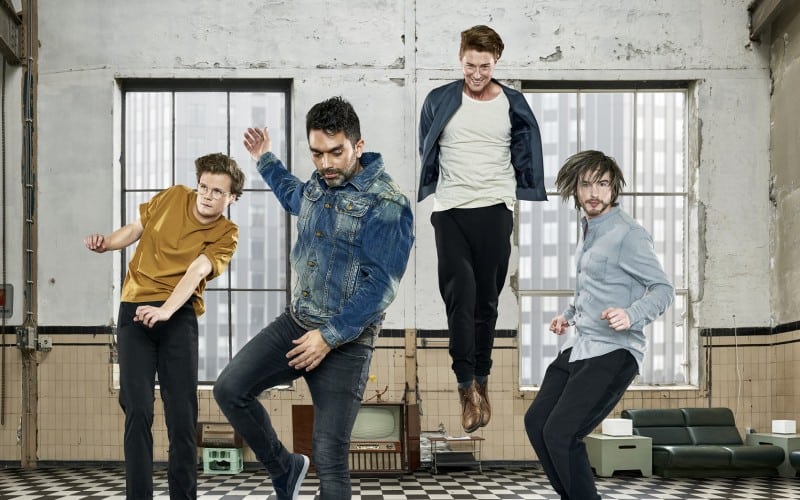 Sunday Sun voordelig boeken bij Burolivemuziek.nl