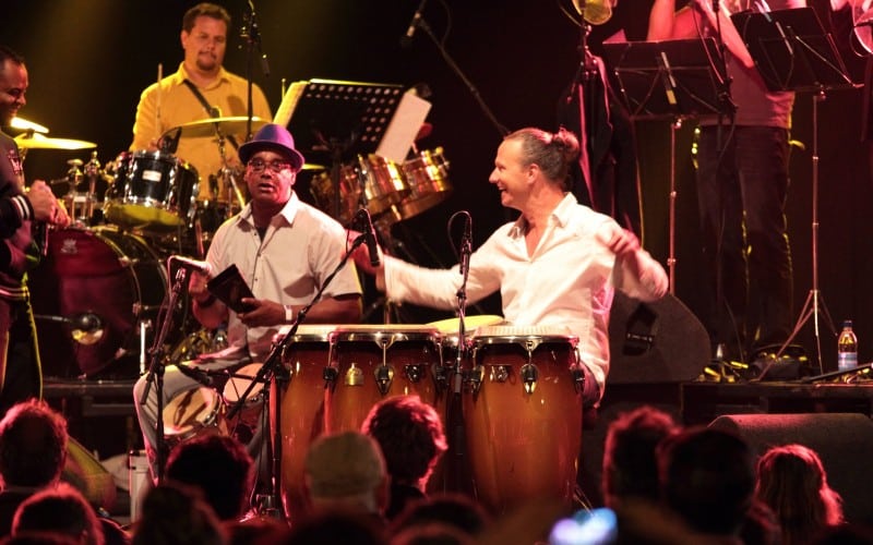 Timbazo voordelig boeken bij burolivemuziek.nl