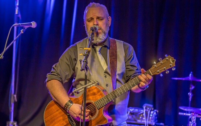 Akoestisch Rock Night met Henri Burolivemuziek.nl