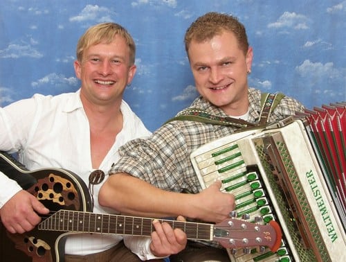 Die Waldspitzbuben voordelig boeken bij burolivemuziek.nl