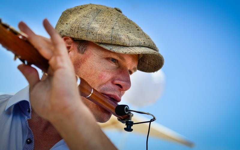 Fluitist Paul Smithuis voordelig boeken bij Burolivemuziek.nl