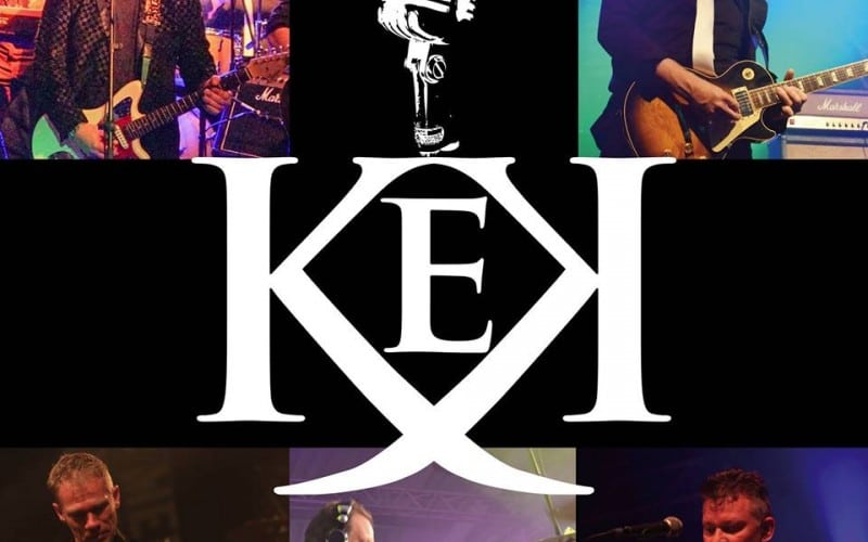 KEK boek je voordelig bij Burolivemuziek.nl