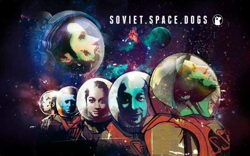 Sovjet Space Dogs voordelig boeken bij Burolivemuziek.nl