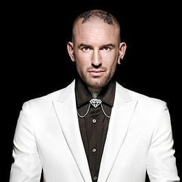 Ben Saunders boek je voordelig bij BUROLIVEMUZIEK.NL