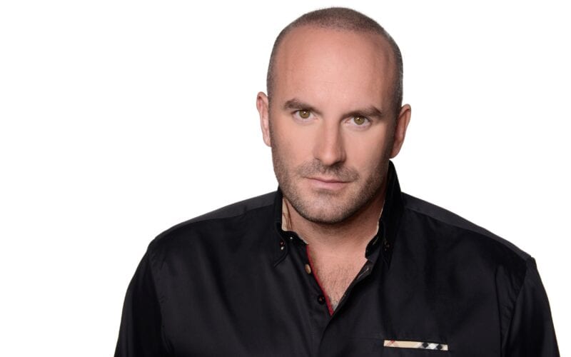 Dean Saunders boeken bij Burolivemuziek.nl