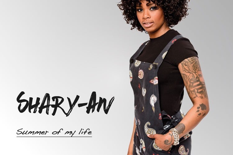 Shary-An voordelig boeken bij Burolivemuziek.nl