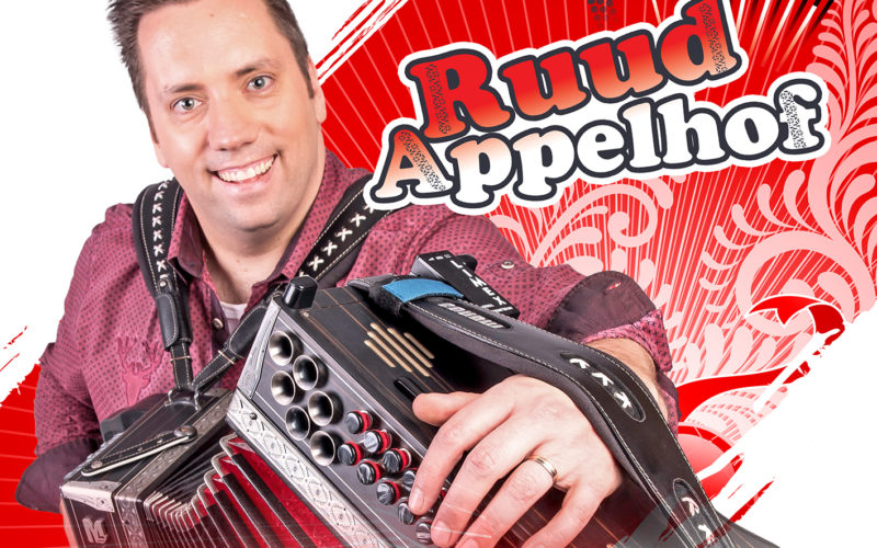 Ruud Appelhof boek je bij Burolivemuziek.nl