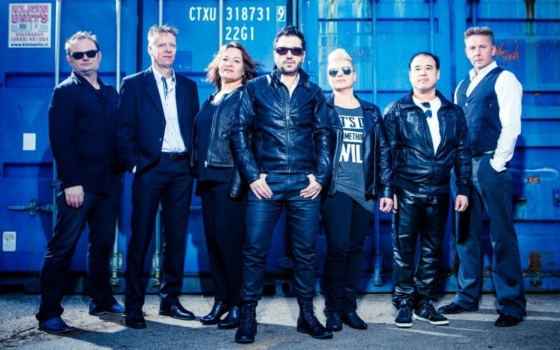 Backrow XL voordelig boeken bij Burolivemuziek.nl