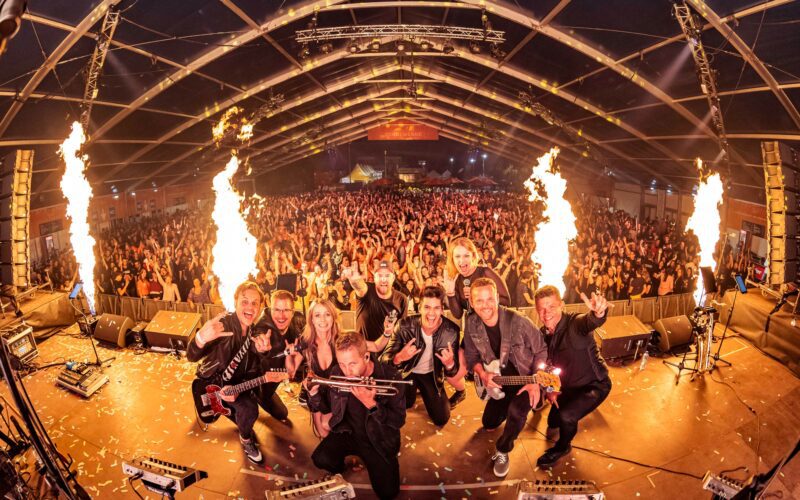 De Heeren van Amstel Band boeken bij Burolivemuziek.nl