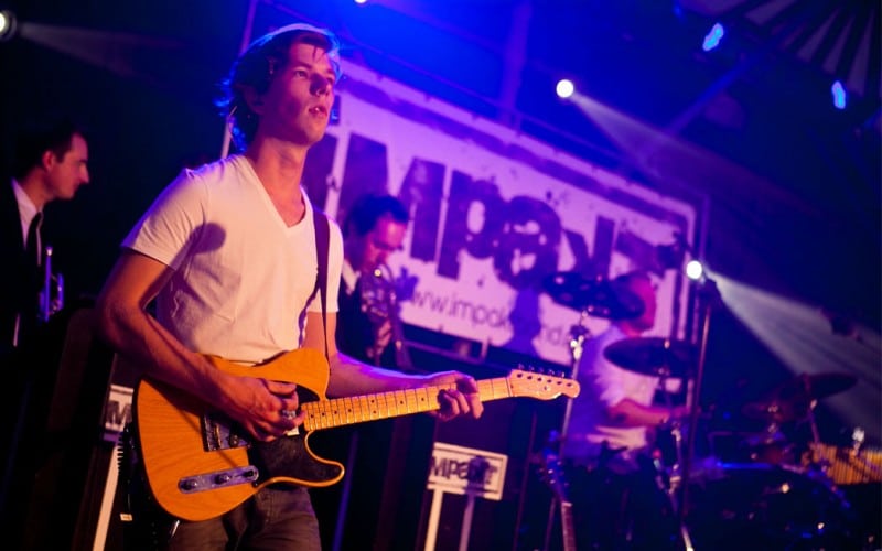 IMPAKT voordelig boeken bij Burolivemuziek.nl