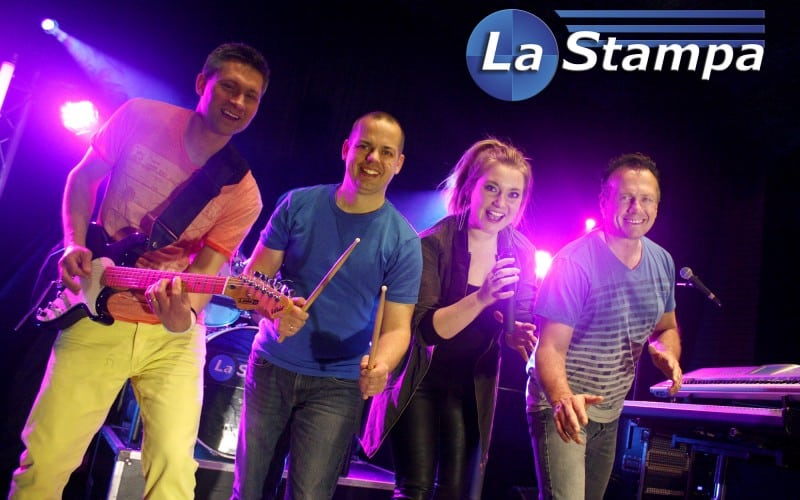 La Stampa voordelig boeken bij Burolivemuziek.nl