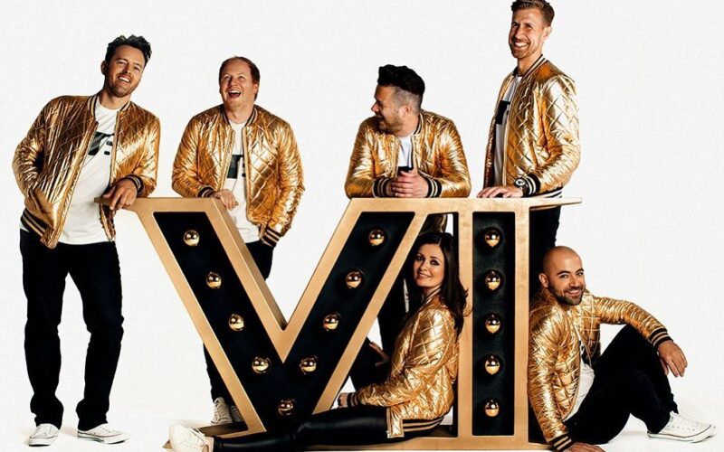 Level Six boek je bij Burolivemuziek.nl