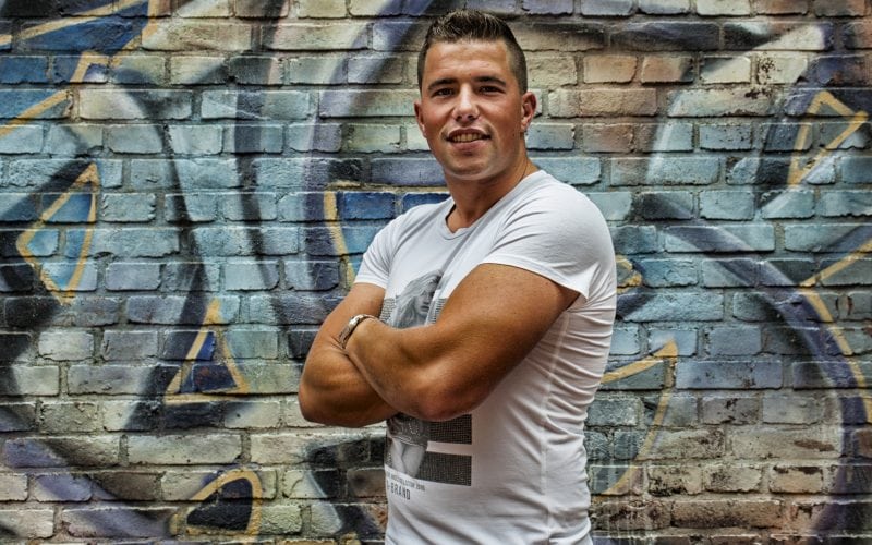 Mike Kanders Burolivemuziek.nl