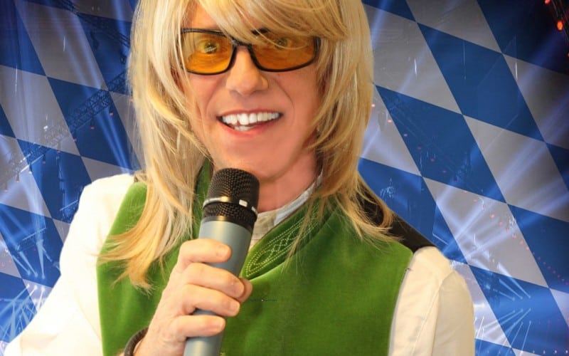 Walter Ego voordelig boeken bij burolivemuziek-nl