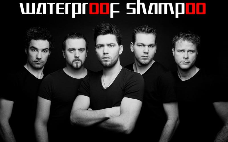Waterproof Shampoo voordelig boeken bij Burolivemuziek.nl