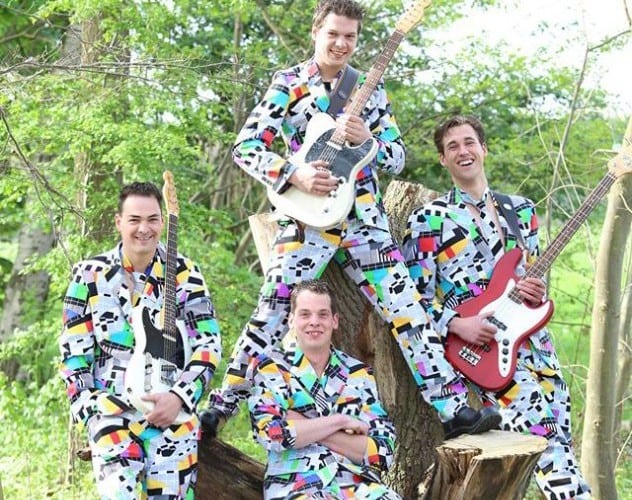 Half um Half voordelig boeken bij Burolivemuziek.nl