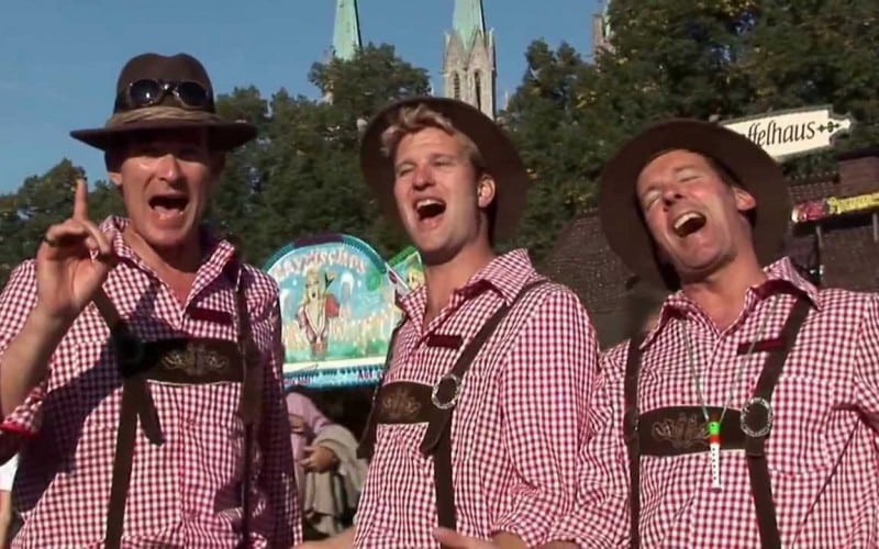 Hans Dre und Marcus boek je voordelig bij BUROLIVEMUZIEK.NL