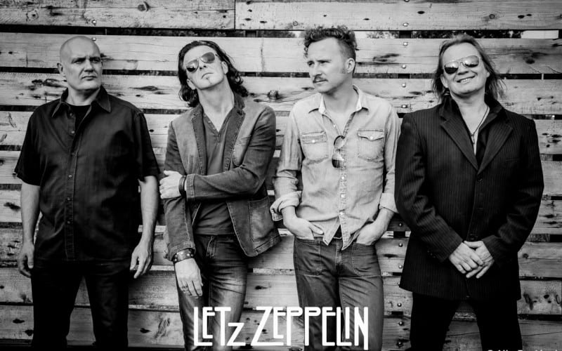 letz zeppelin boek je voordelig bij BUROLIVEMUZIEK.NL