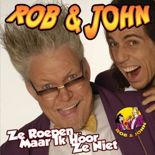 Rob en John Burolivemuziek.nl