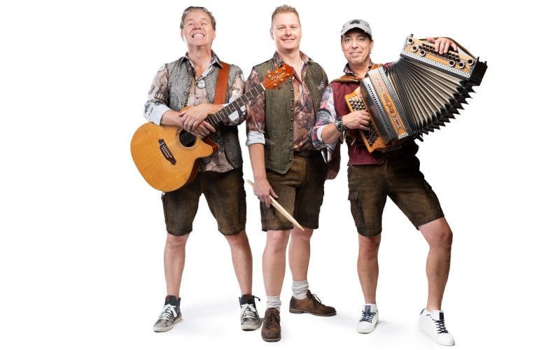 Tiroler Teufel boek je bij Burolivemuziek.nl