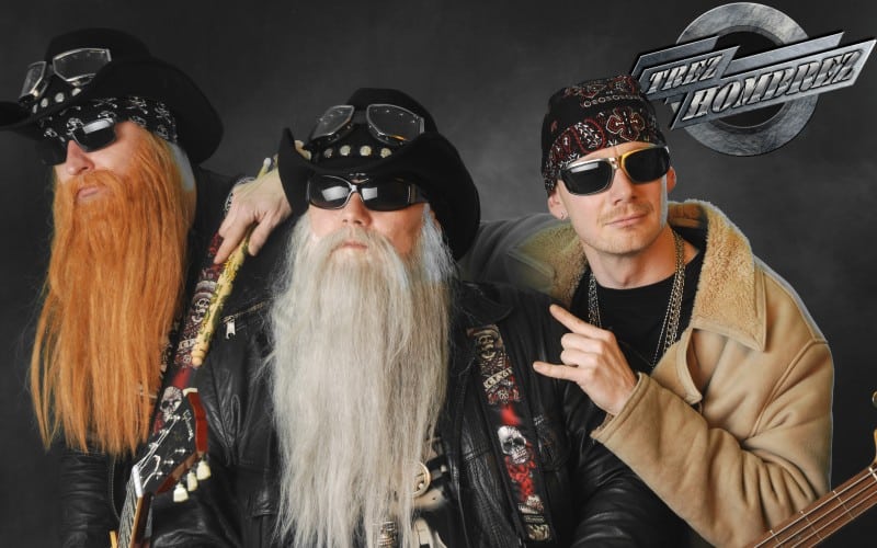 trez_hombrez boek je voordelig bij BUROLIVEMUZIEK.NL