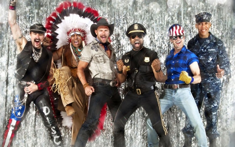 village people boek je voordelig bij BUROLIVEMUZIEK.NL
