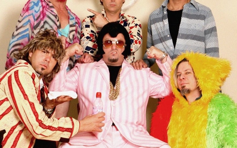 Dread zeppelin boek je voordelig bij BUROLIVEMUZIEK.NL