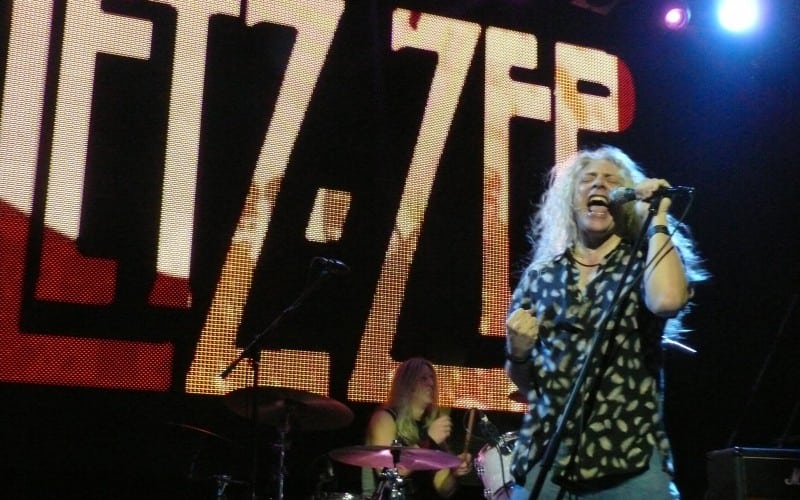 Letz Zep boek je voordelig bij BUROLIVEMUZIEK.NL