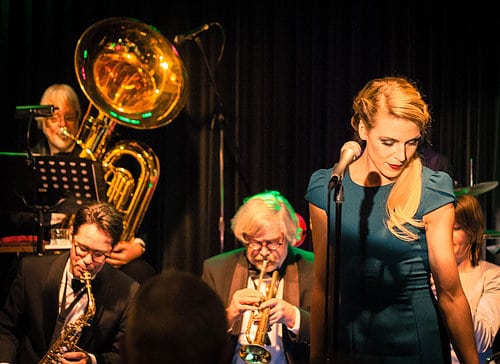 Andors Jazz band voordelig boeken bij Burolivemuziek.nl