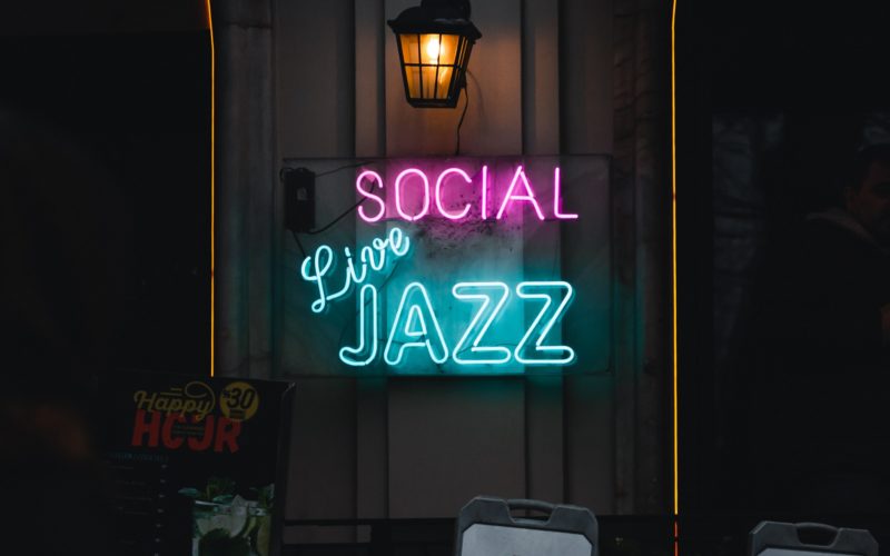 Jazzband jazzy sounds boeken bij Burolivemuziek