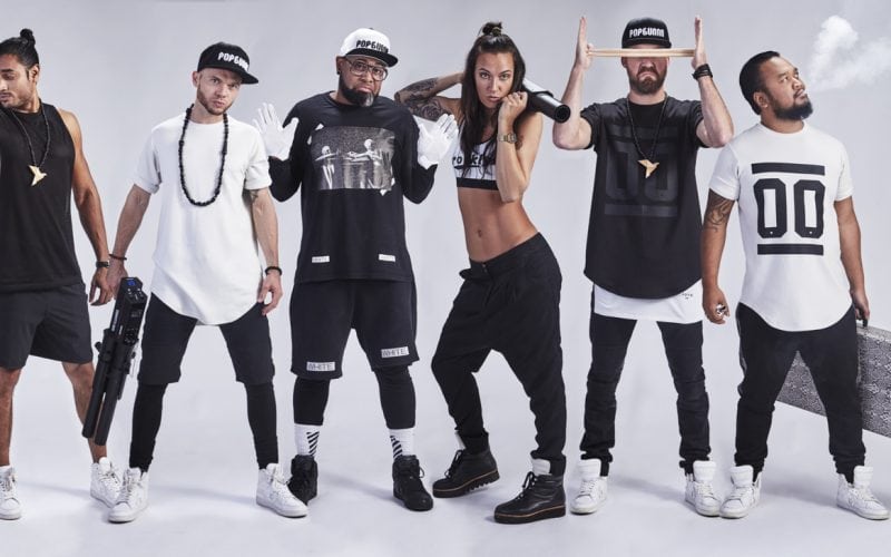 POPGUNNN boek je bij Burolivemuziek.nl