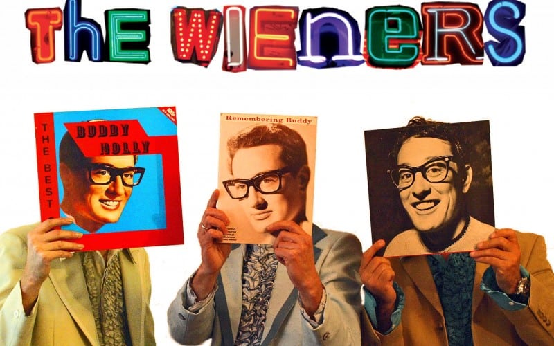 The Wieners voordelig boeken bij Burolivemuziek.nl