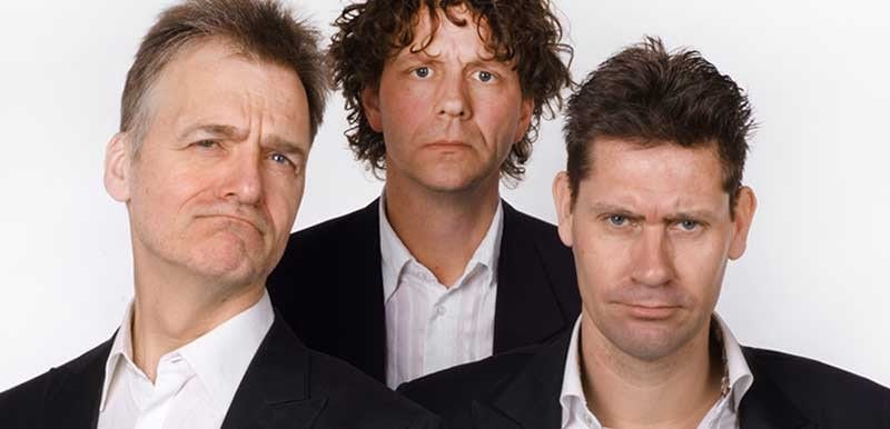 trio raak boek je bij Burolivemuziek.nl