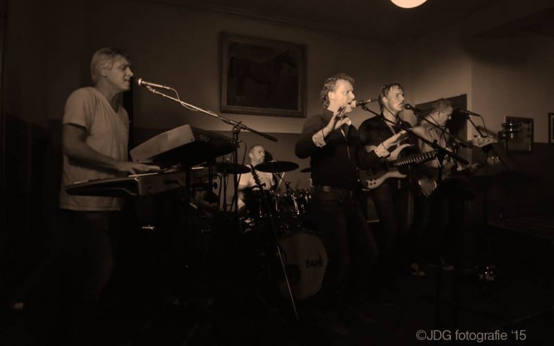 JWP band voordelig boeken bij Burolivemuziek.nl