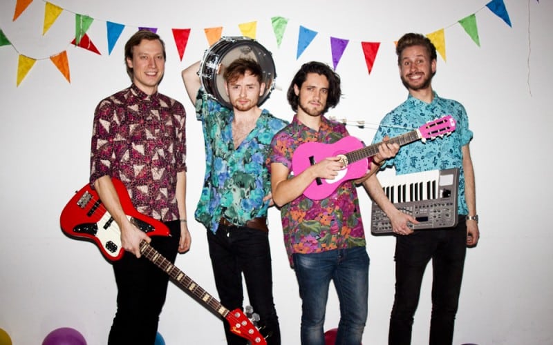 Tante Joke Karaoke Band voordelig boeken bij Burolivemuziek.nl