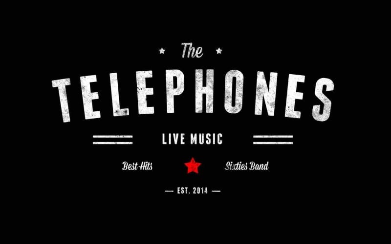 The Telephones voordelig boeken bij Burolivemuziek.nl