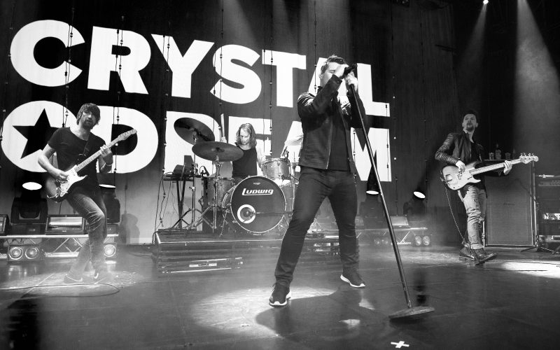 Crystal Dream Burolivemuziek.nl