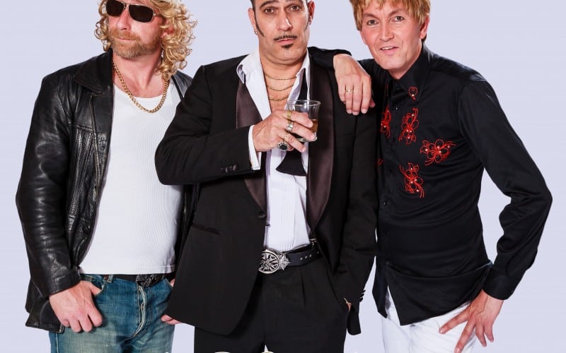 De Wannebiezz boek je het voordeligst bij Burolivemuziek.nl