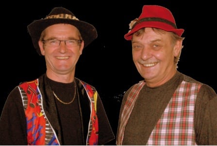 Dutch Boys boek je het voordeligst bij Burolivemuziek.nl