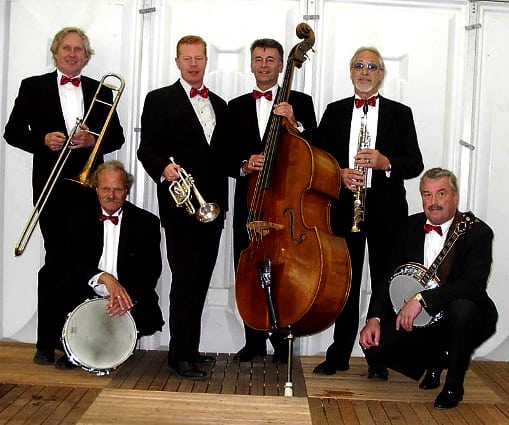 Jerry Steyger Band voordelig boeken bij Burolivemuziek.nl