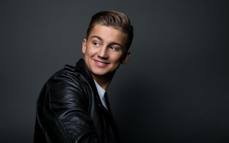 Mart Hoogkamer boek je betrouwbaar en voordelig bij Burolivemuziek.nl