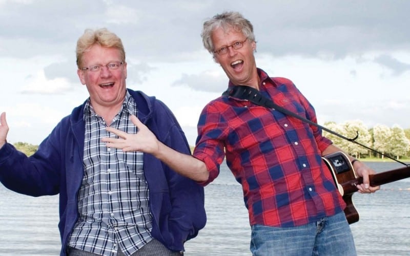 Pé Daalemmer & Rooie Rinus boeken bij Burolivemuziek.nl