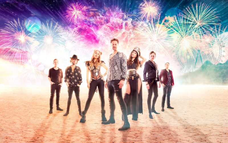 SESSION boeken bij Burolivemuziek.nl