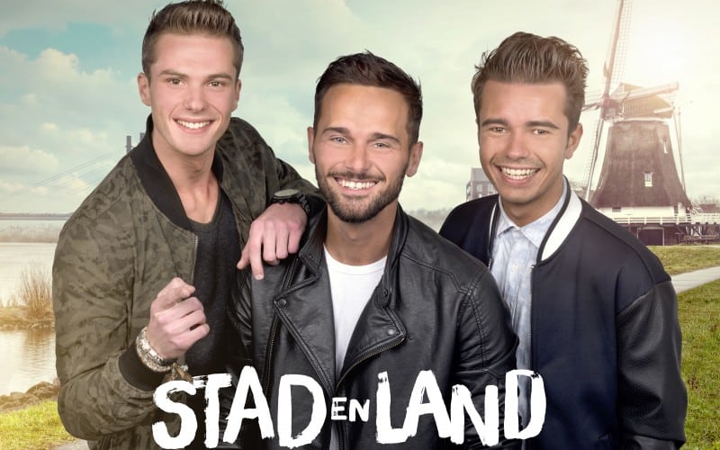 Stad en Land boek je vertrouwd en voordelig bij Burolivemuziek.nl