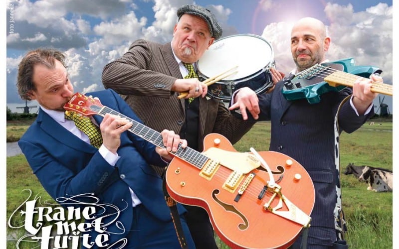 Trane met Tuite voordelig boeken bij Burolivemuziek.nl