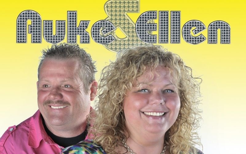 Auke en Ellen boek je simpel en het voordeligst bij Burolivemuziek.nl