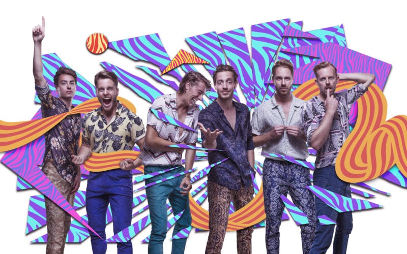 Band with Benefits boeken bij Burolivemuziek.nl