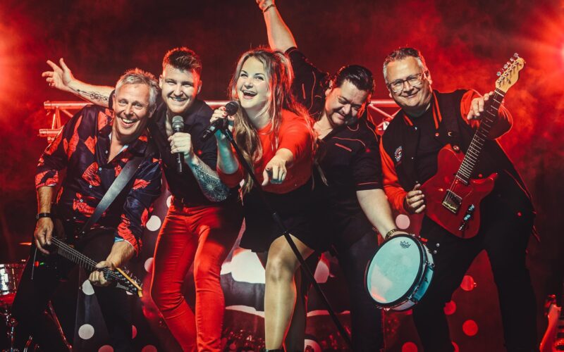 Blind Date boeken bij Burolivemuziek.nl